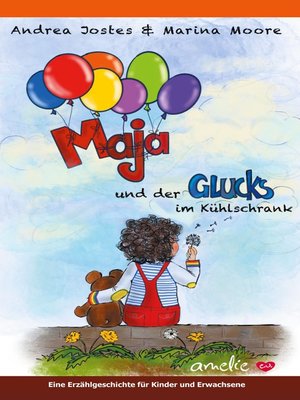 cover image of Maja und der Glucks im Kühlschrank